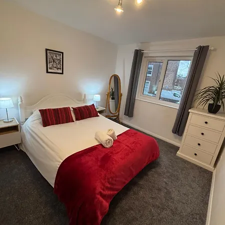 Minster Διαμέρισμα Γιορκ