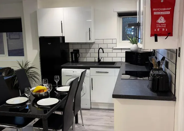 Appartamento Minster *