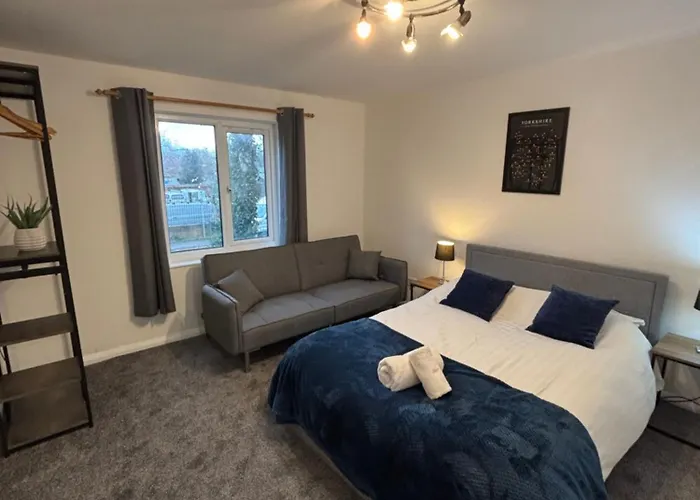 Appartamento Minster York