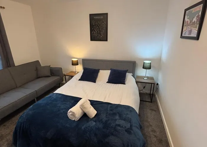 Minster Appartamento York